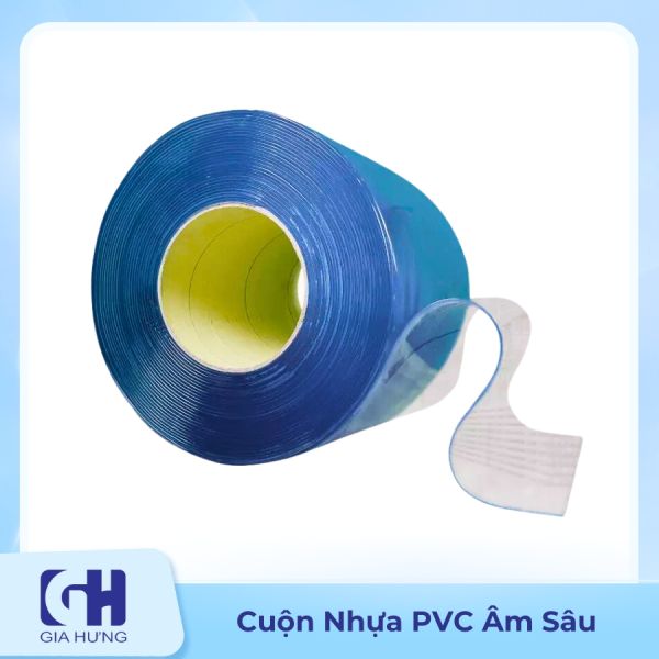 Cuộn Nhựa PVC Ngăn Lạnh Âm Sâu