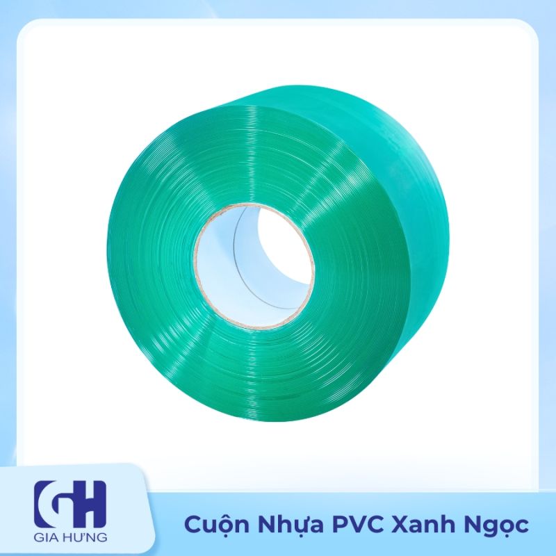 Cuộn Nhựa PVC Chống Tĩnh Điện