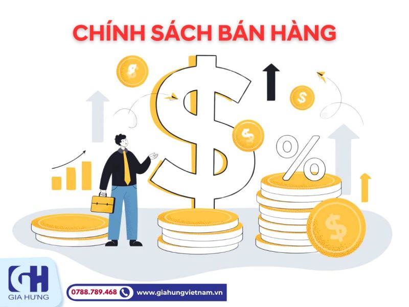 Chính sách bán hàng