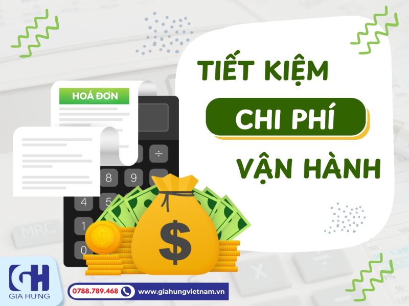 Giải Pháp Công Nghệ Giúp Doanh Nghiệp Tiết Kiệm Chi Phí Vận Hành