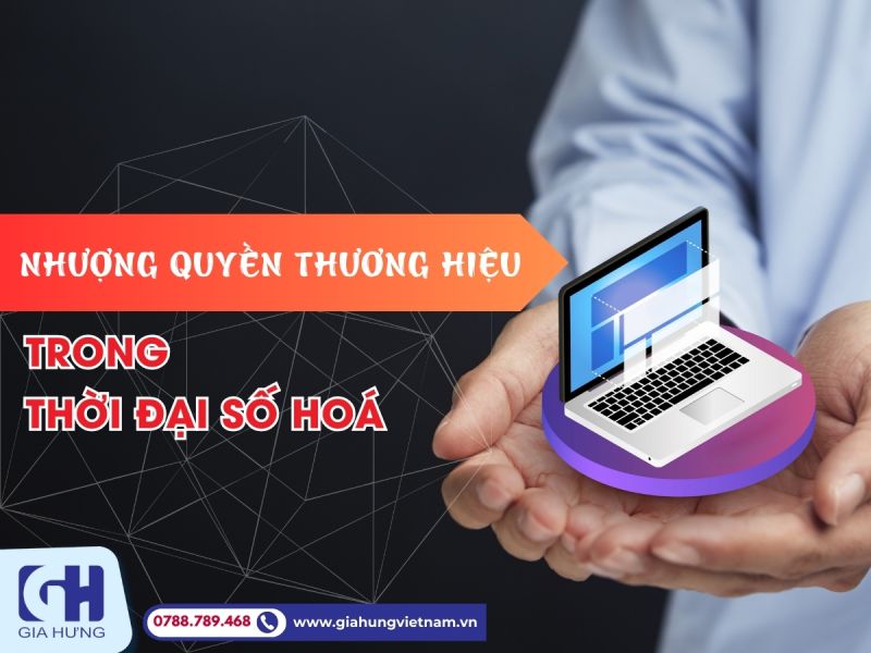 Tương Lai Của Nhượng Quyền Thương Hiệu Trong Thời Đại Số Hóa