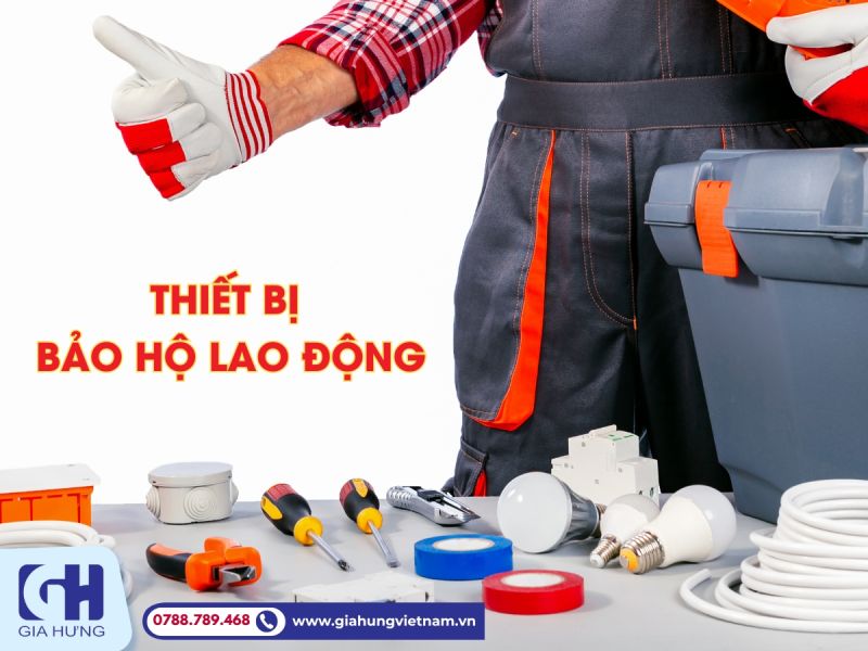 Xu Hướng Thiết Bị Bảo Hộ Lao Động Hiện Đại Trong Thời Đại Công Nghệ