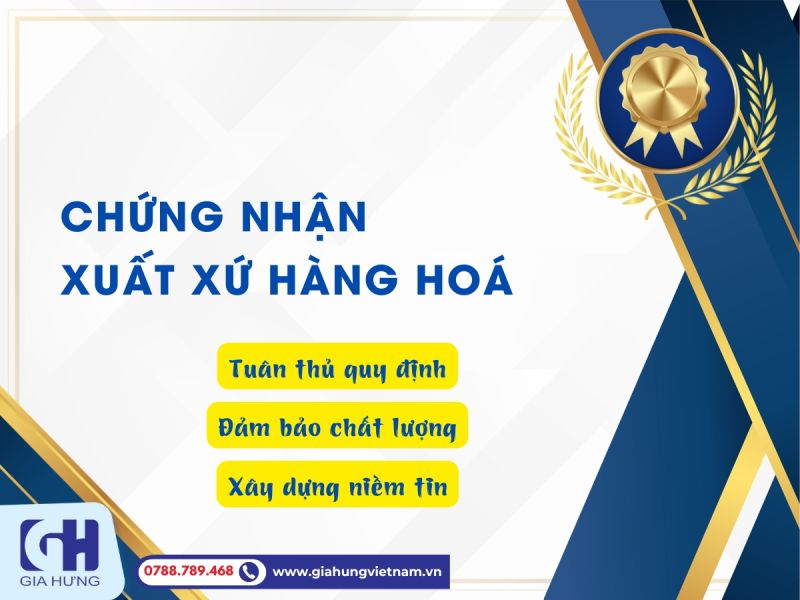 Thiếu Chứng Nhận Xuất Xứ Hàng Hoá – Doanh Nghiệp Thiệt Hại Ra Sao?
