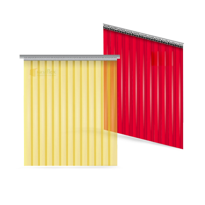 Rèm Nhựa PVC 