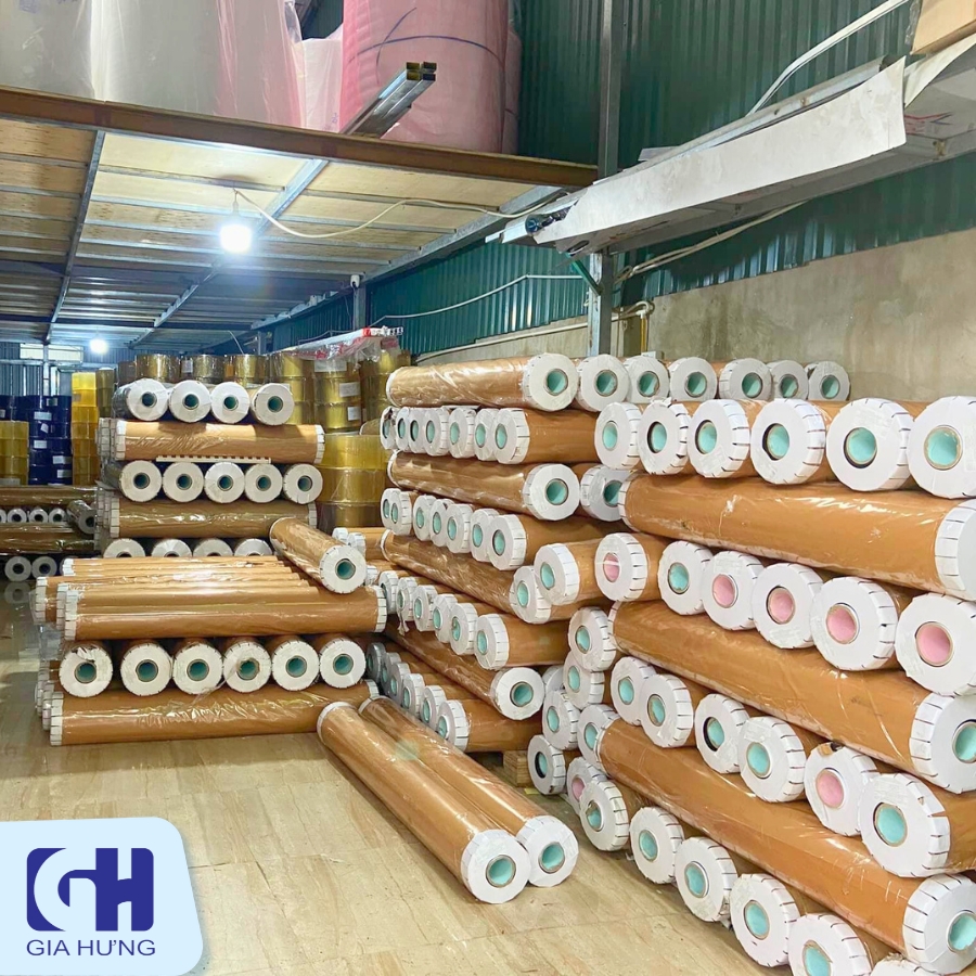 Tổng kho màng nhựa PVC khổ lớn đầy đủ mẫu mã