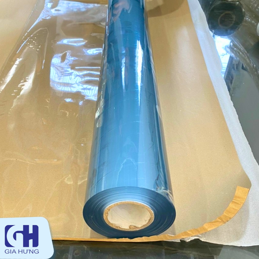 Cuộn nhựa PVC khổ lớn dày 2.0mm Gia Hưng