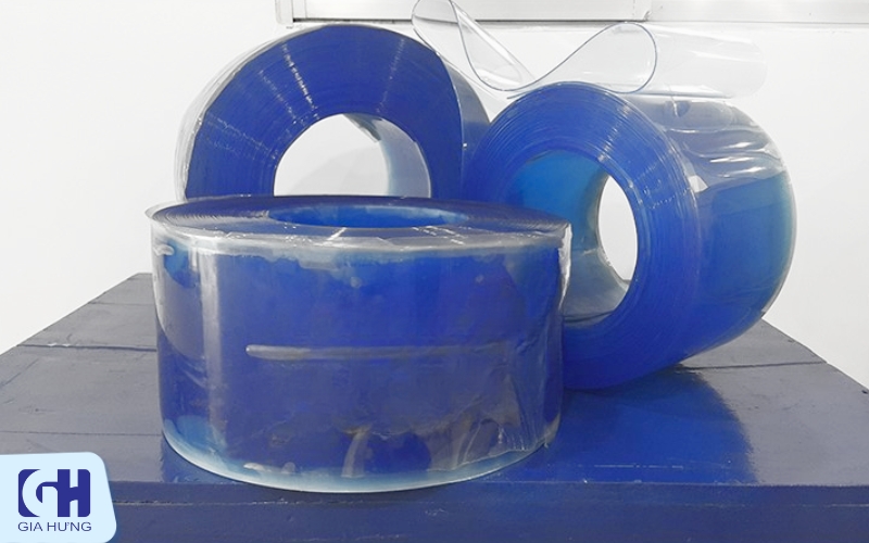 Cuộn nhựa PVC âm sâu Gia Hưng giao hàng toàn quốc