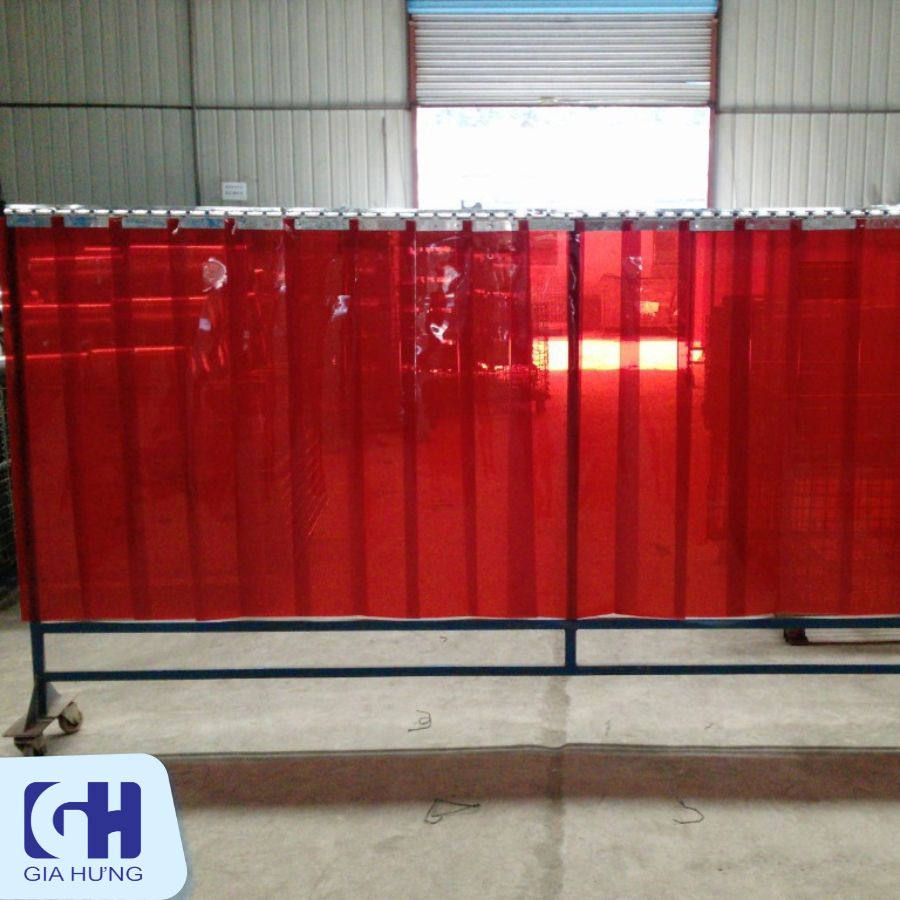 rèm dạng cố định