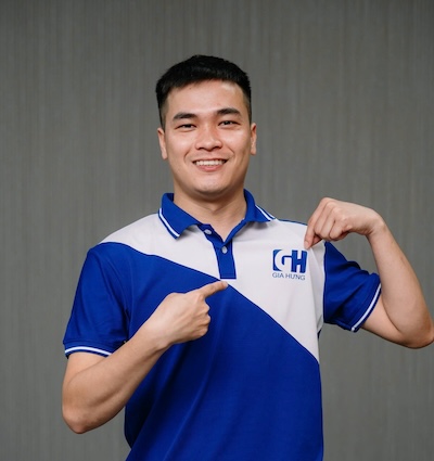 Mr. Tuấn