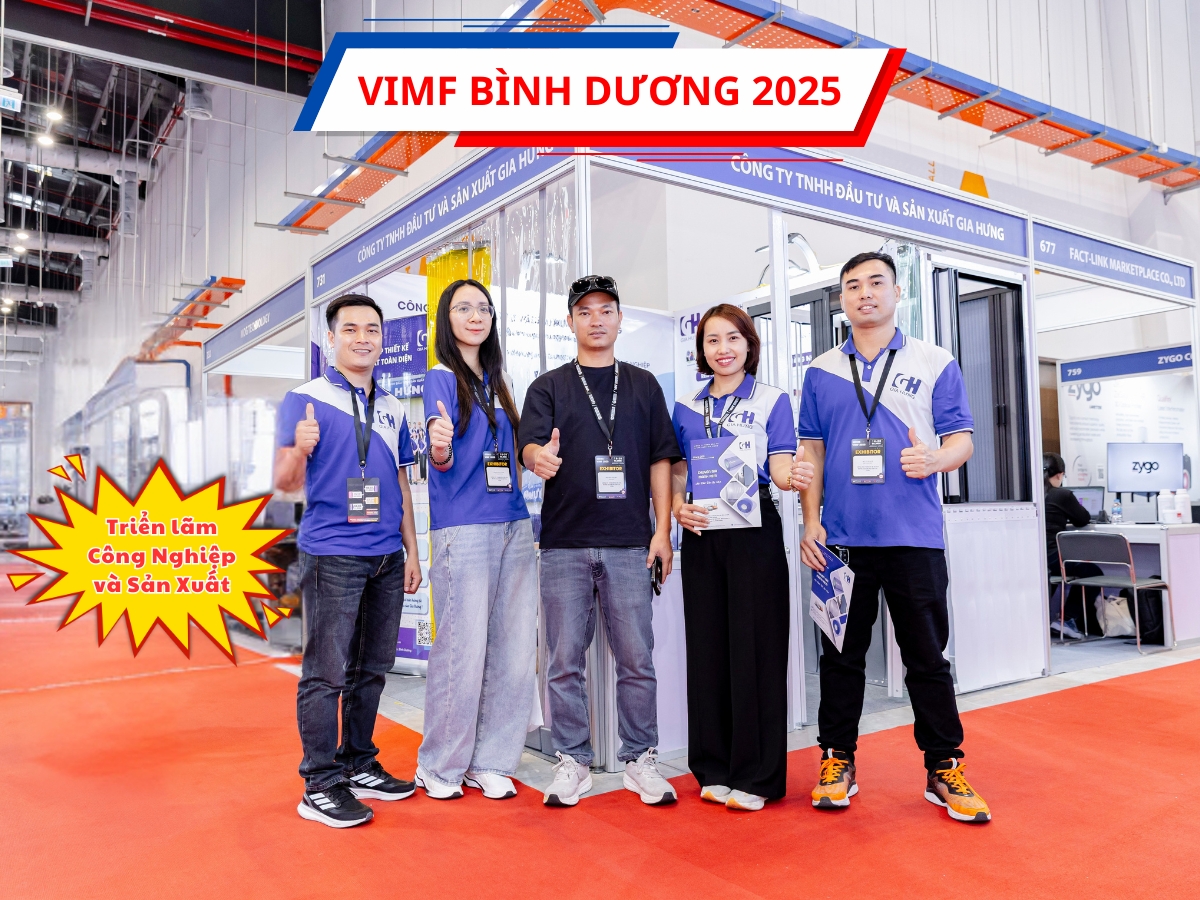 Nhìn Lại Khoảnh Khắc Ấn Tượng Của Gia Hưng Tại VIMF Bình Dương 2025