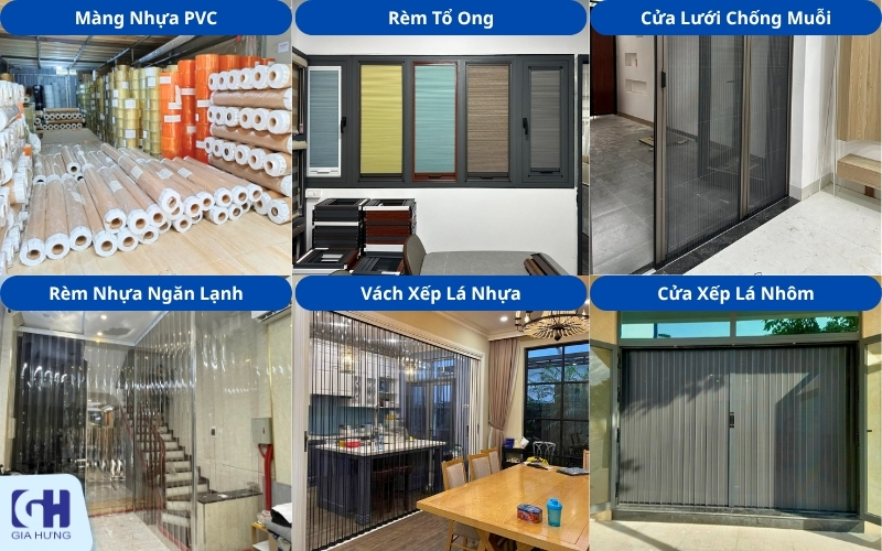 Các sản phẩm Gia Hưng sẽ được trưng bày tại VIMF Bình Dương 2025