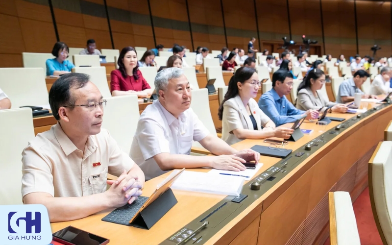 Quốc hội đã thông qua dự thảo Nghị quyết về một số cơ chế, chính sách đặc biệt phát triển kinh tế tư nhân