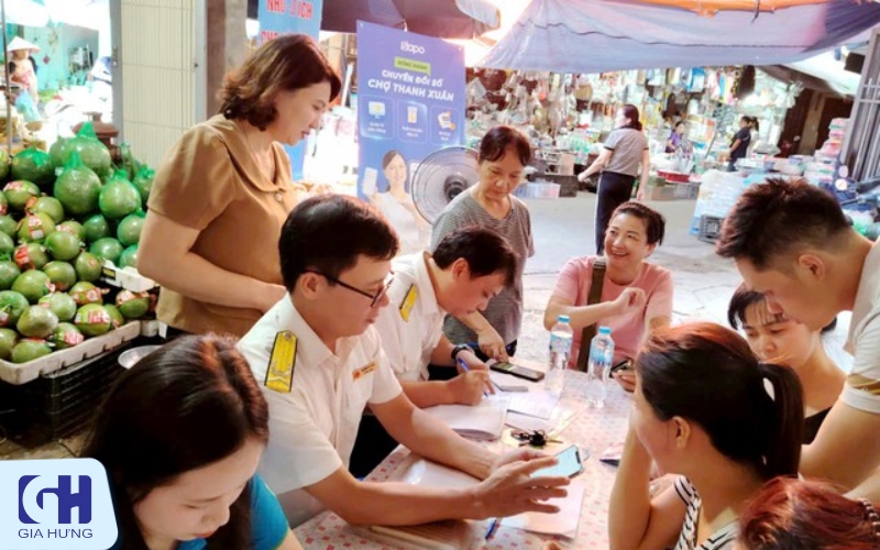 Chuyển đổi mô hình và phương pháp quản lý thuế đối với hộ kinh doanh khi xóa bỏ thuế khoán