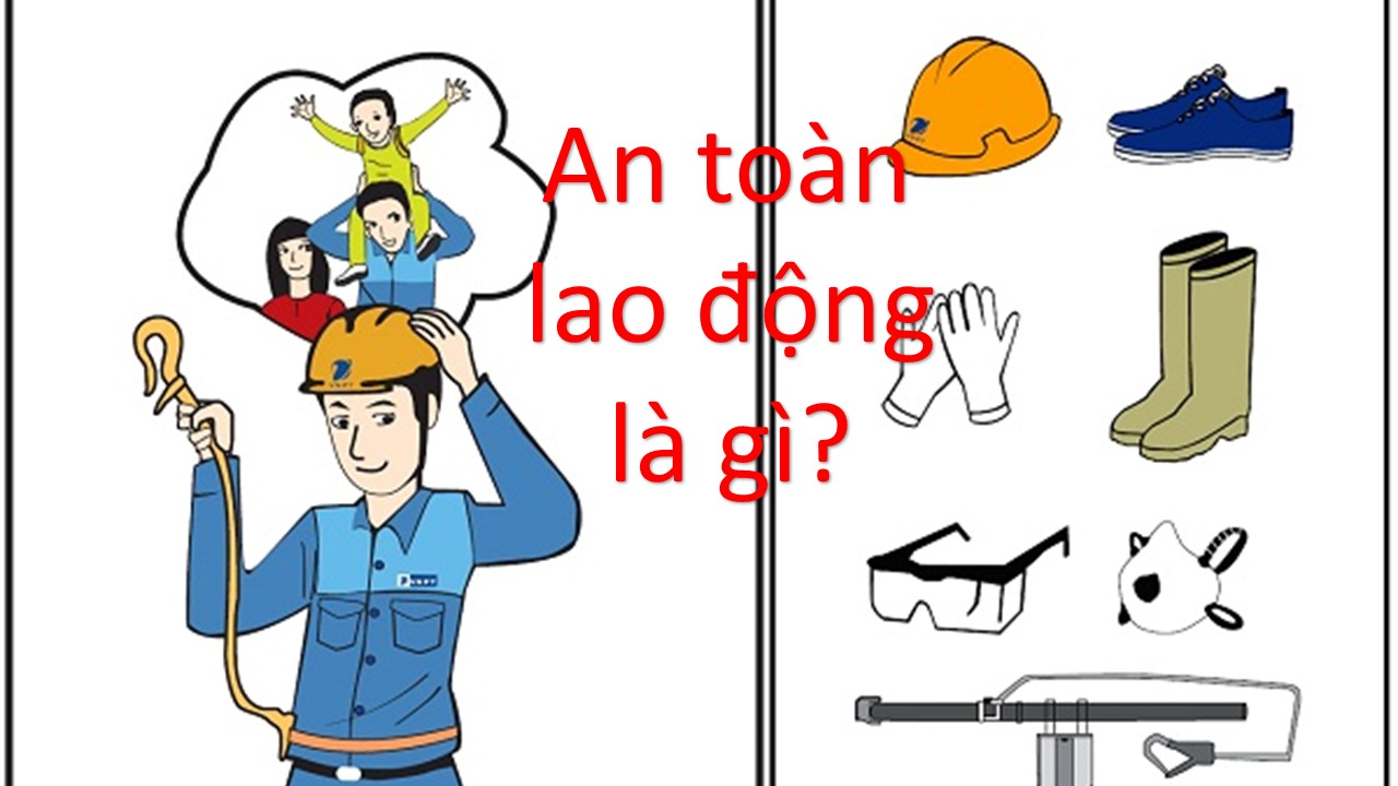 an toàn lao động