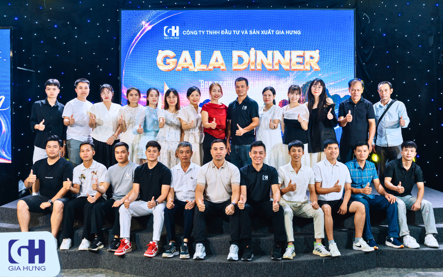 Gala Dinner 