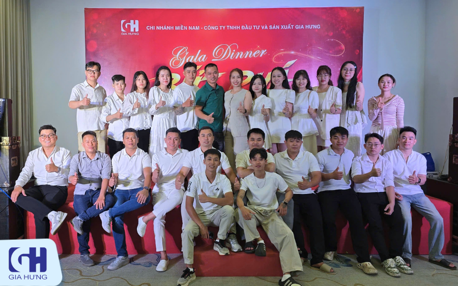 Gala Dinner 