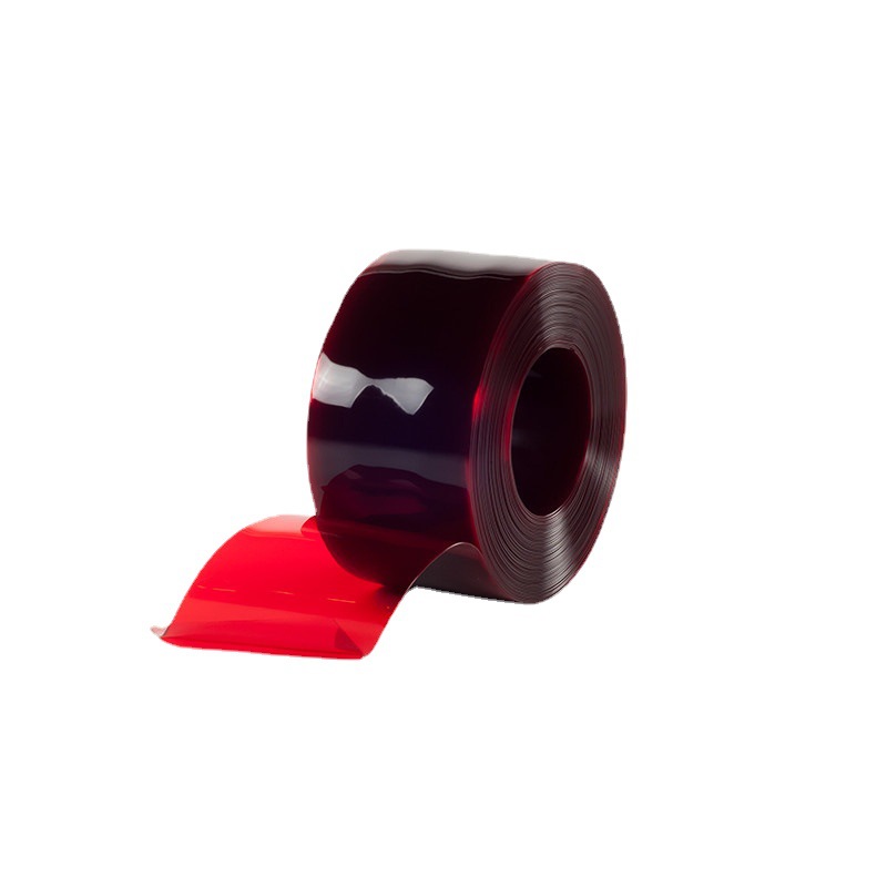 màng nhựa màu đỏ