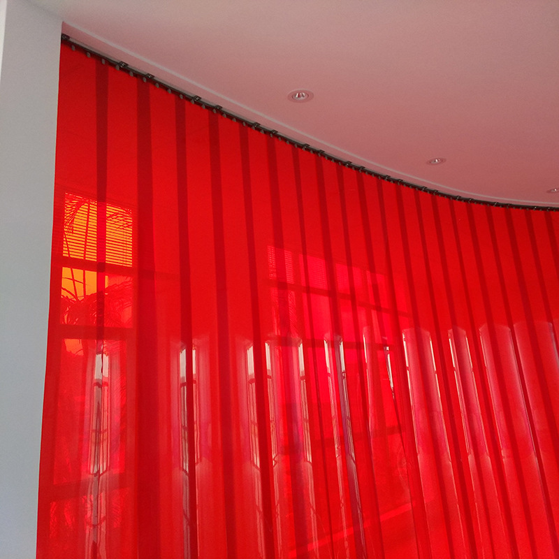 rèm nhựa pvc tia lửa hàn