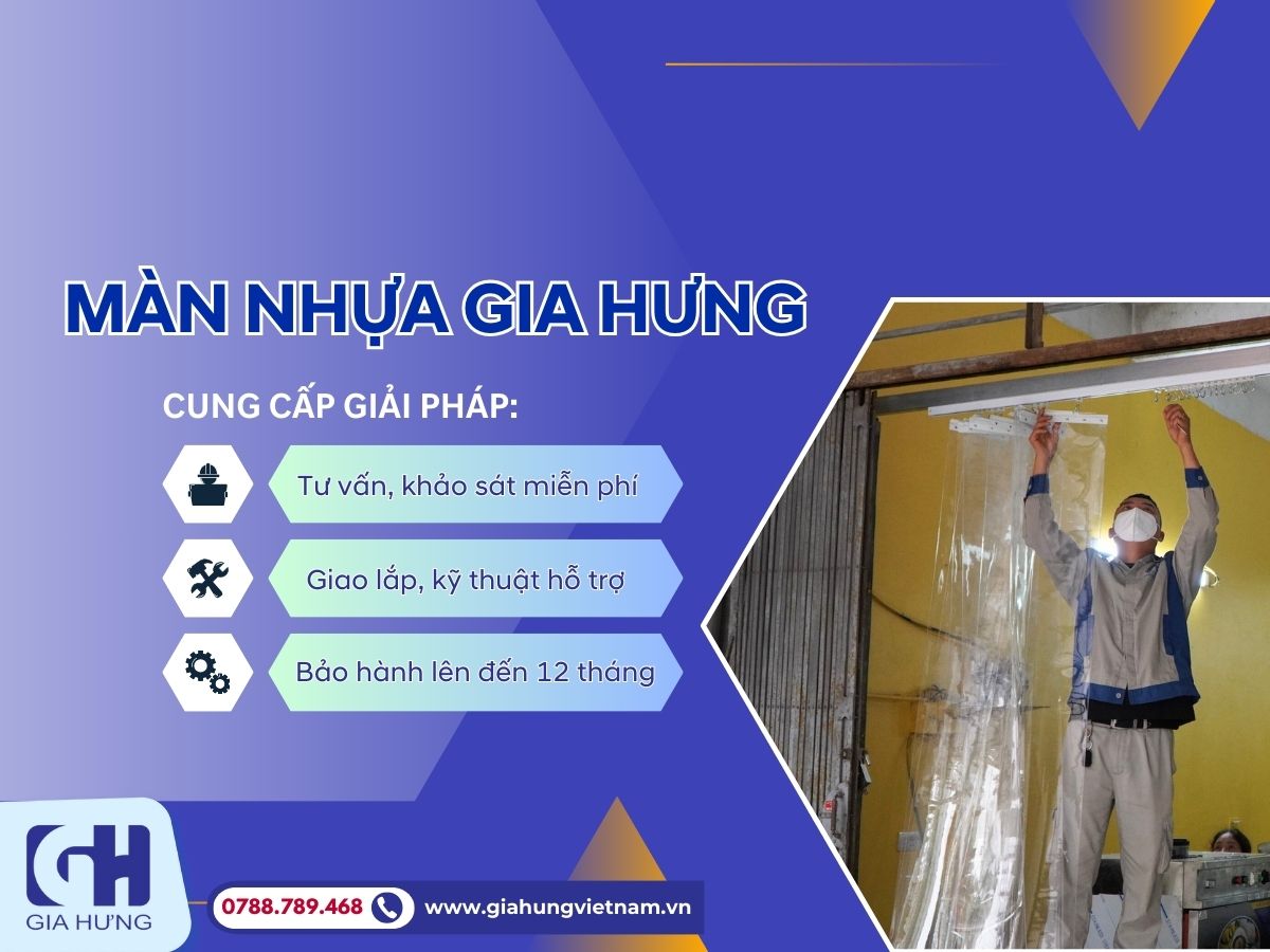 Top 7 Loại Màn Nhựa Được Yêu Thích Nhất Phù Hợp Với Mọi Nhu Cầu