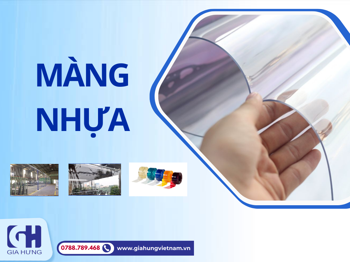 Màng Nhựa Gia Hưng: Top 3 Sản Phẩm Chất Lượng Cao, Giá Cạnh Tranh