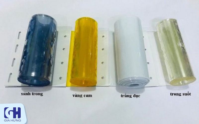 cuộn nhựa pvc