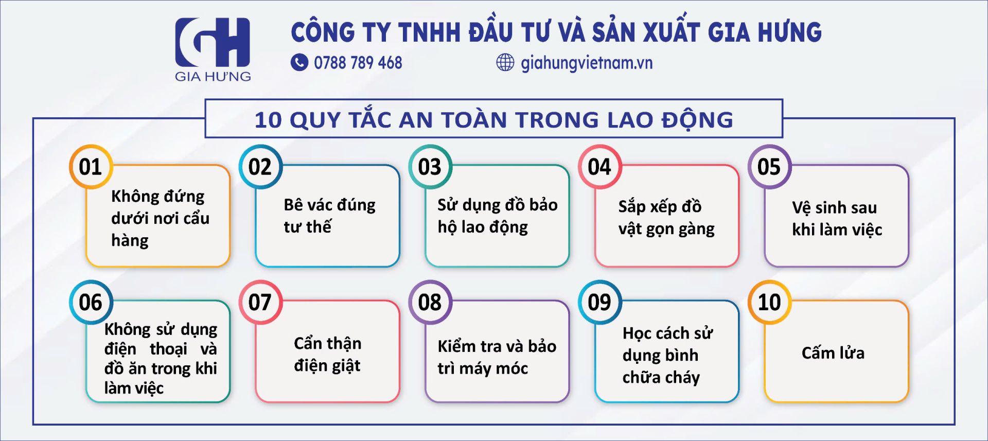 an toàn lao động