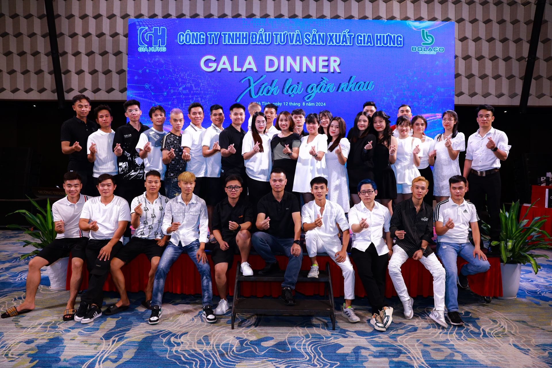 gala dinner