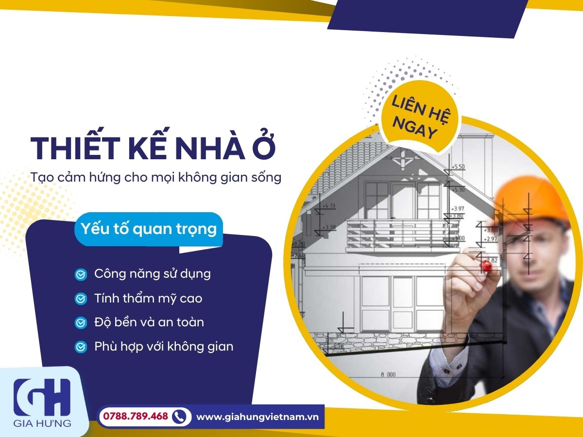 Những Ý Tưởng Thiết Kế Nhà Ở Tạo Cảm Hứng Cho Mọi Không Gian