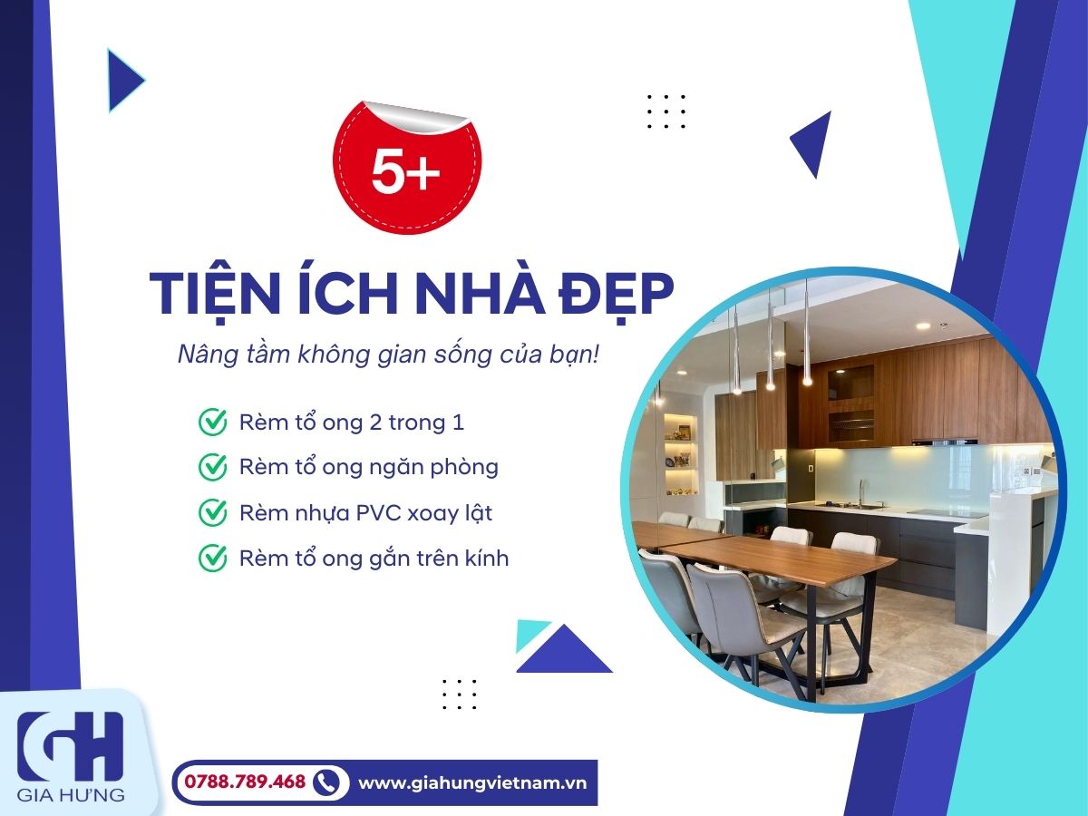 Top 5 Tiện Ích Nhà Đẹp Đang Được Ưa Chuộng Nhất HIện Nay